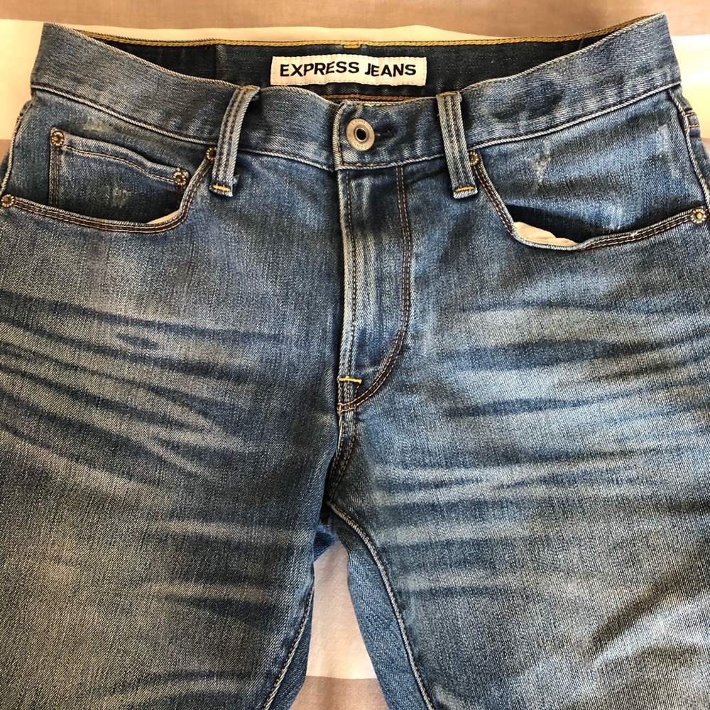 EXPRESS Denim Jeans